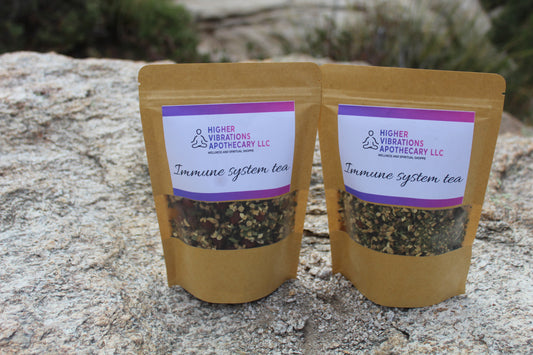 Immune Tea - 2oz