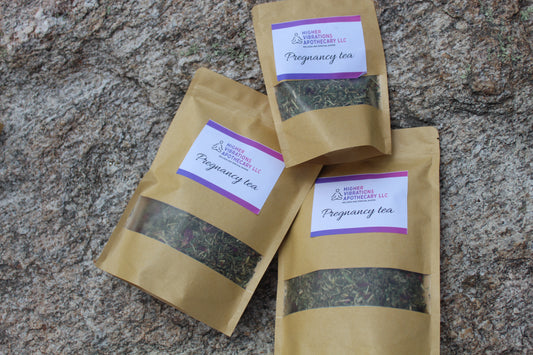 Pregnancy Tea Blend