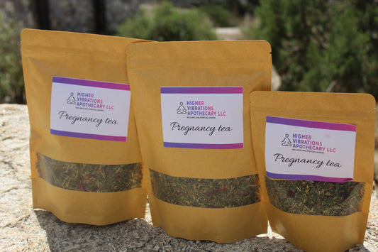 Pregnancy Tea Blend